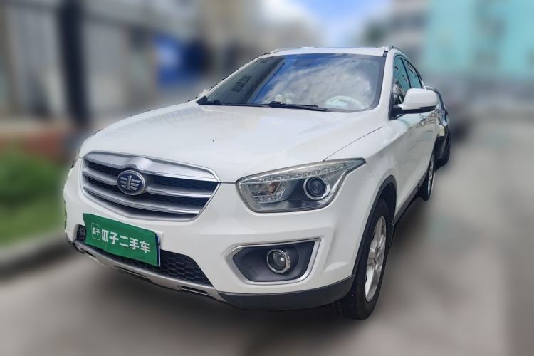 Used Bestune X80 2013 2.0L automatic luxury version Guazi used car, China used car export, Used car for sale, Used  cars, Cheapest cars for sale