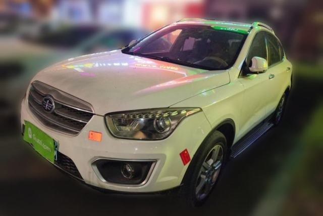 Used Bestune X80 2013 2.0L automatic comfort version