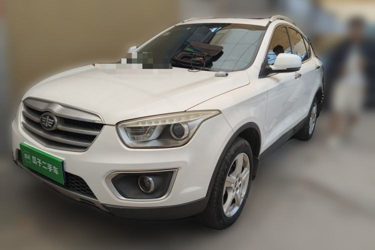 Used Bestune X80 2013 2.0L automatic comfort version Guazi used car, China used car export, Used car for sale, Used  cars, Cheapest cars for sale