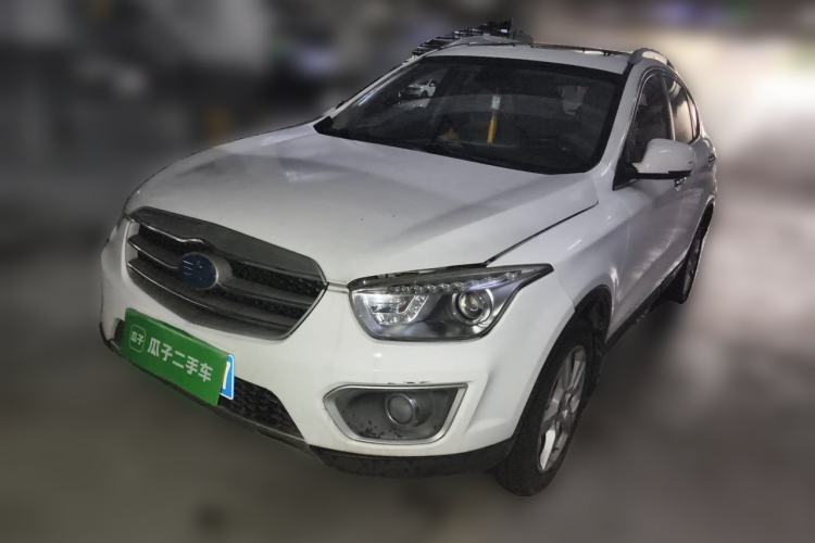 Bestune X80 2013 2.0L automatic comfort version с пробегом Guazi used car, China used car export, Used car for sale, Used cars, Cheapest cars for sale