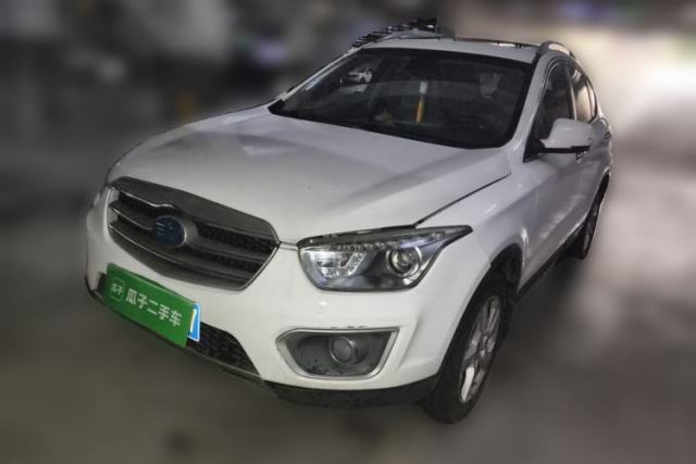 Used Bestune X80 2013 2.0L automatic comfort version