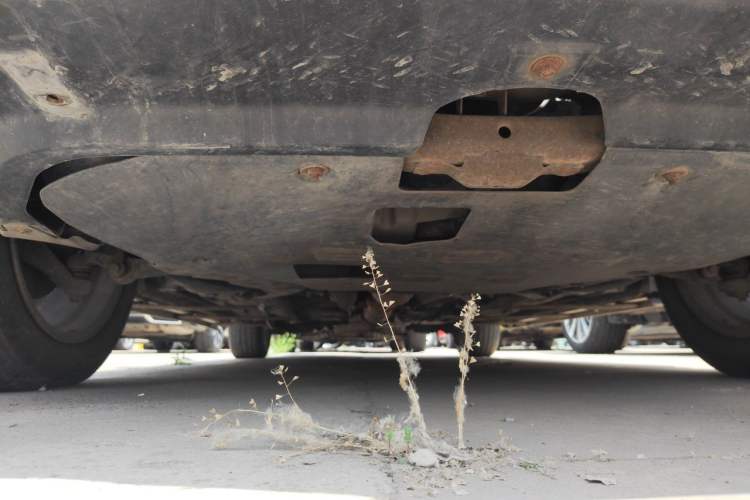 Used Bestune X80 2013 2.0L automatic comfort version Chassis Front