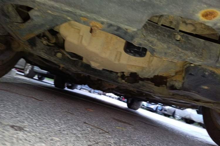 Used Bestune X80 2013 2.0L automatic luxury version Chassis Front