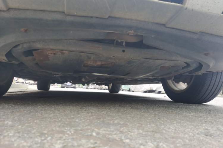 Used Bestune X80 2013 2.0L automatic comfort version Chassis Front