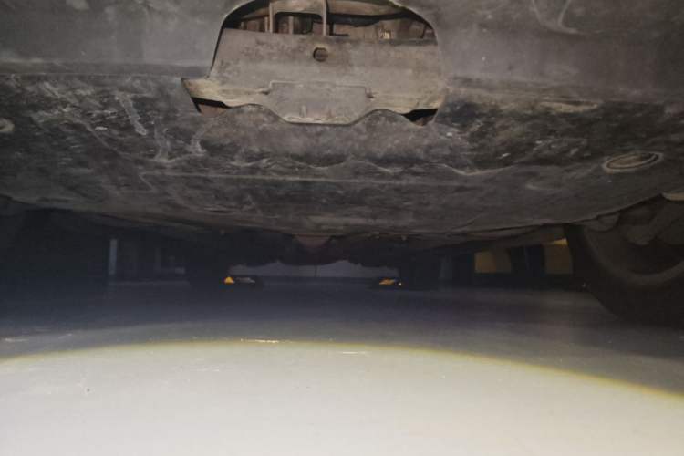 Used Bestune X80 2013 2.0L automatic comfort version Chassis Front