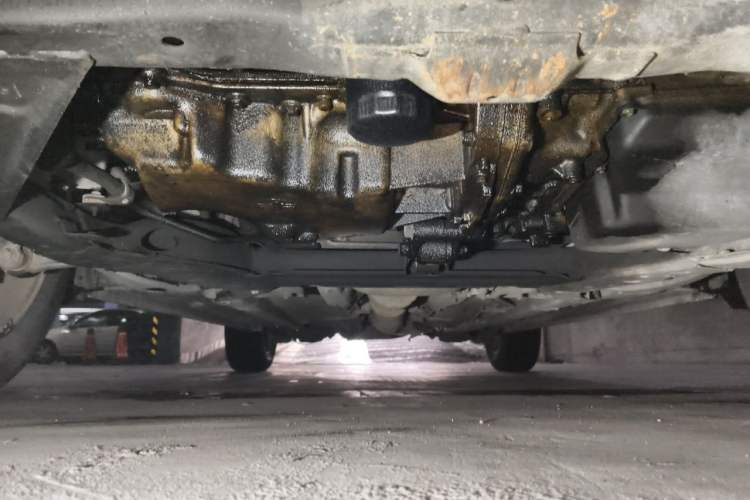 Used Bestune X80 2013 2.0L automatic comfort version Chassis Front
