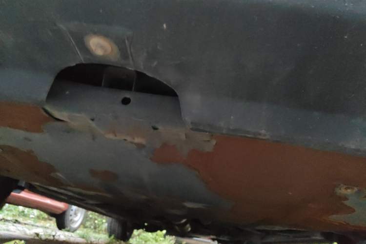 Used Bestune X80 2013 2.0L automatic comfort version Chassis Front