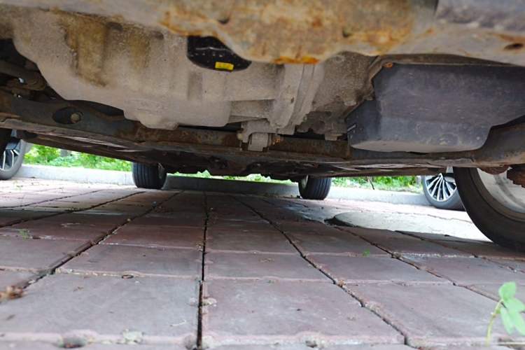 Used Bestune X80 2013 2.0L automatic comfort version Chassis Front