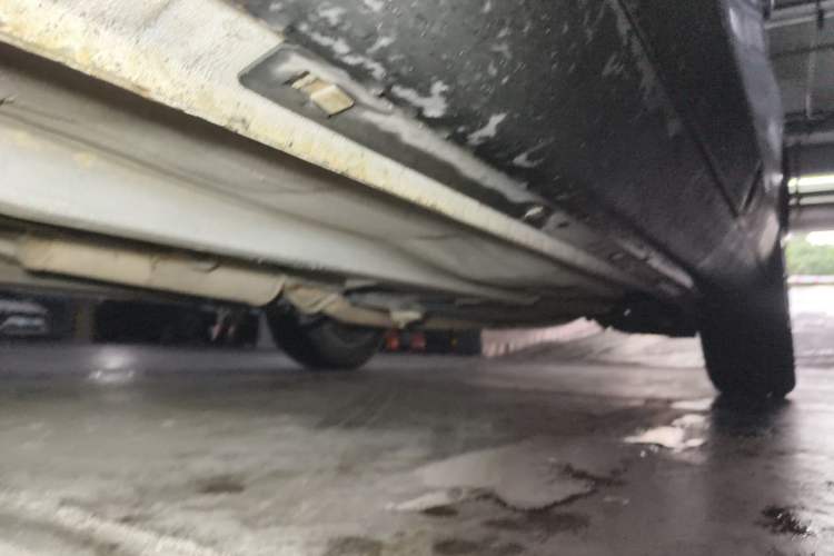 Used Bestune X80 2013 2.0L automatic comfort version Chassis Front Left