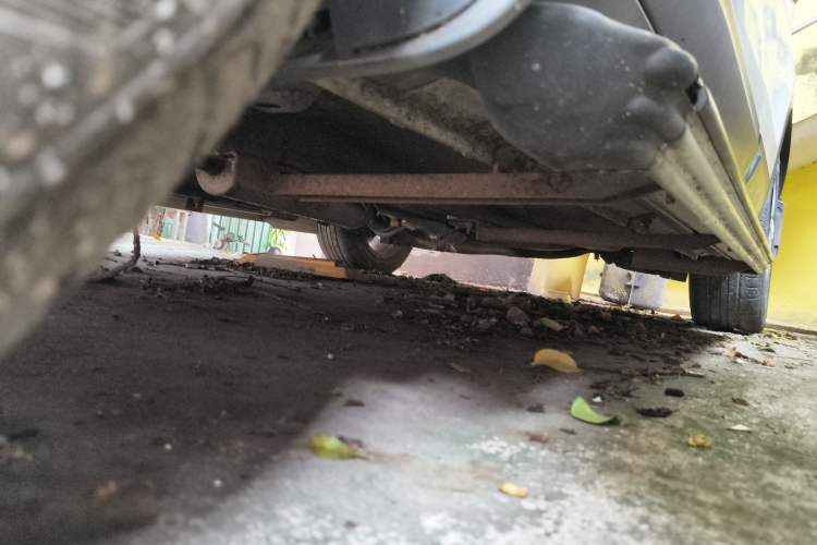 Used Bestune X80 2013 2.0L automatic comfort version Chassis Front Left