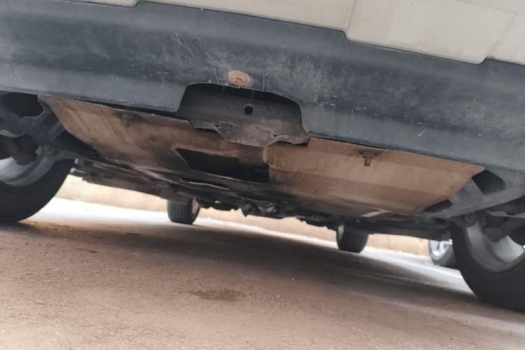 Used Bestune X80 2013 2.0L automatic comfort version Chassis Front Left