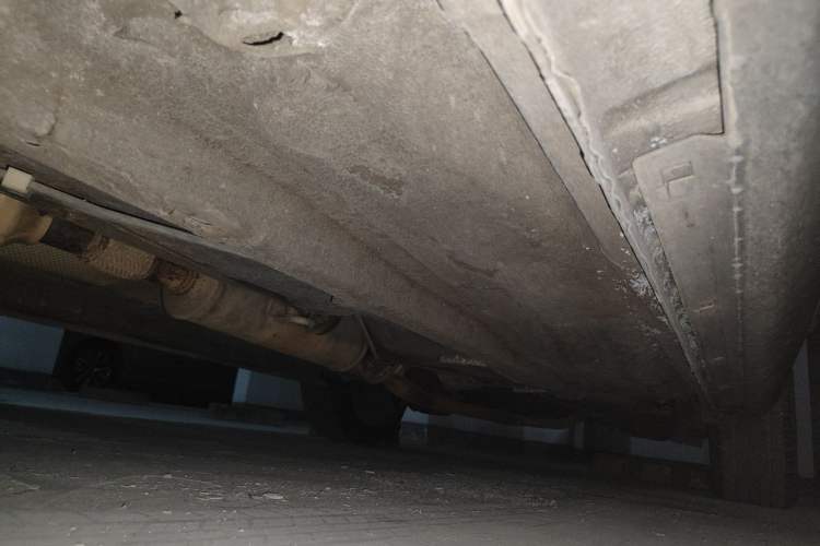 Used Bestune X80 2013 2.0L automatic comfort version Chassis Front Left