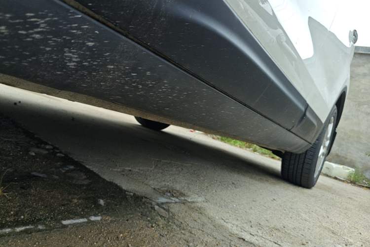 Used Bestune X80 2013 2.0L automatic luxury version Chassis Front Left