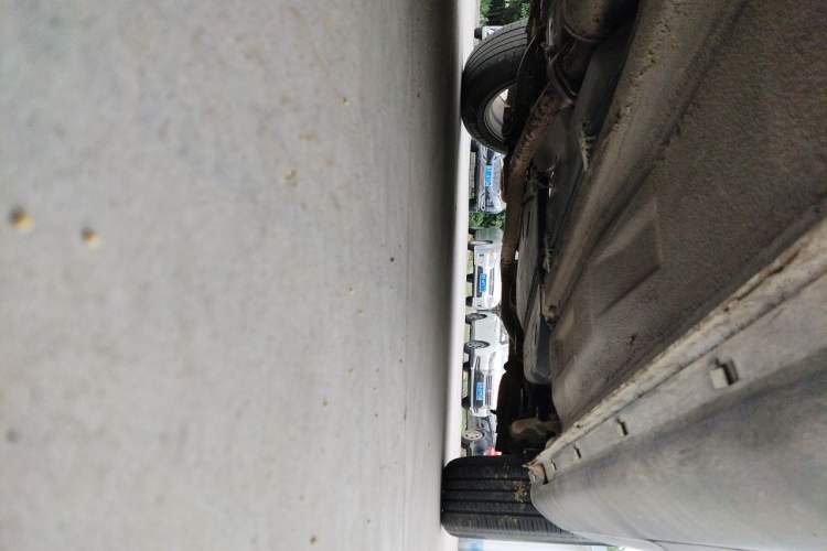 Used Bestune X80 2013 2.0L automatic comfort version Chassis Front Left