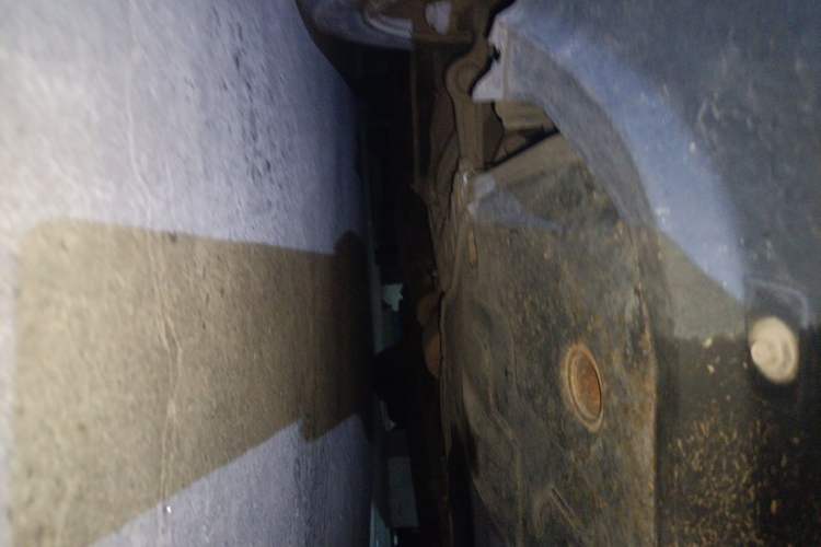 Used Bestune X80 2013 2.0L automatic comfort version Chassis Front Right
