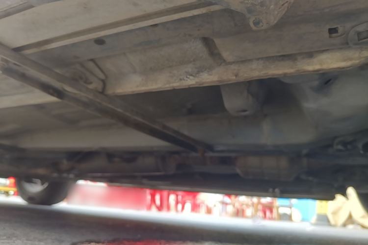 Used Bestune X80 2013 2.0L automatic comfort version Chassis Front Right