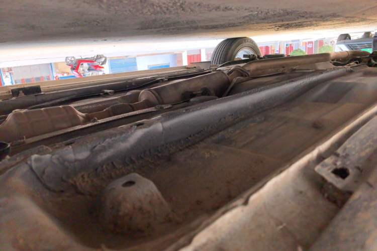 Used Bestune X80 2013 2.0L automatic comfort version Chassis Front Right