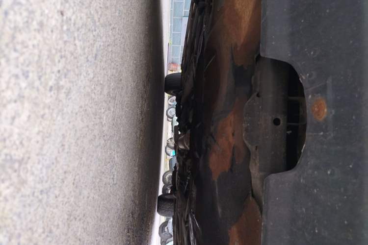 Used Bestune X80 2013 2.0L automatic comfort version Chassis Front