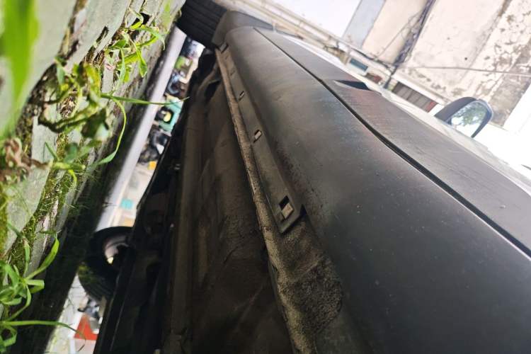 Used Bestune X80 2013 2.0L automatic luxury version Chassis Rear Left