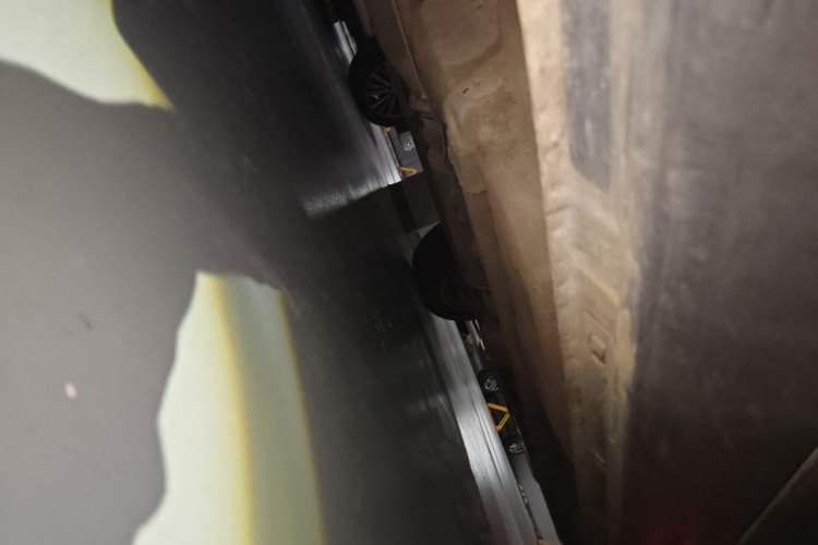 Used Bestune X80 2013 2.0L automatic comfort version Chassis Rear Right