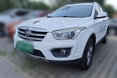 Used Bestune X80 2013 2.0L automatic comfort version