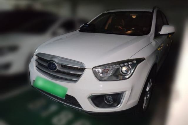 Used Bestune X80 2013 2.0L automatic comfort version