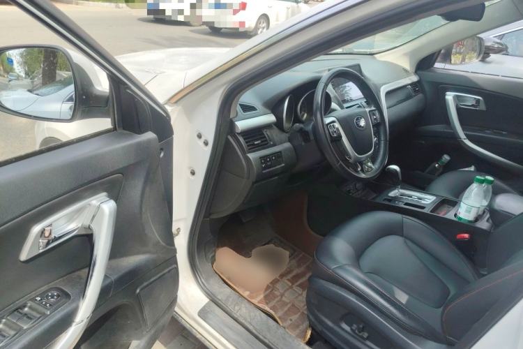 Used Bestune X80 2013 2.0L automatic luxury version Driver Seat