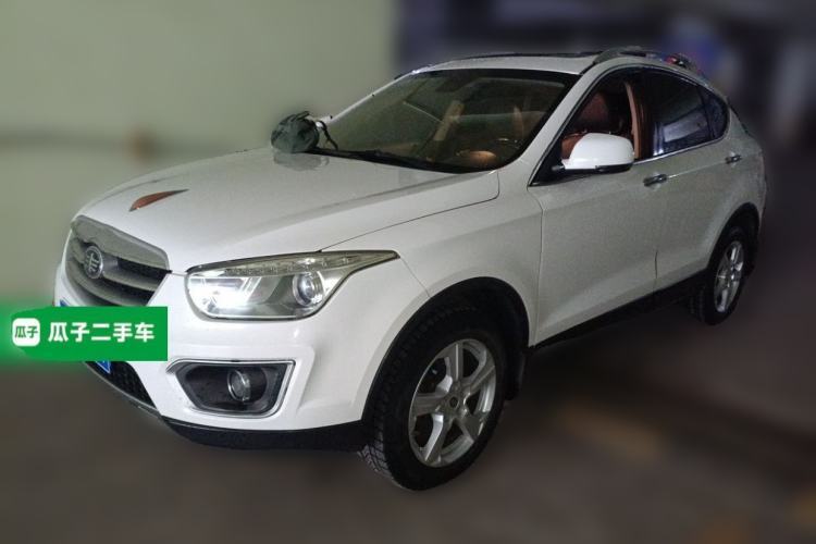 Bestune X80 2013 2.0L automatic luxury version usata Guazi used car, China used car export, Used car for sale, Used  cars, Cheapest cars for sale