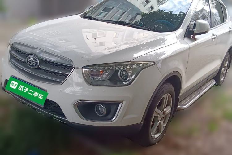 Used Bestune X80 2013 2.0L automatic comfort version Guazi used car, China used car export, Used car for sale, Used  cars, Cheapest cars for sale
