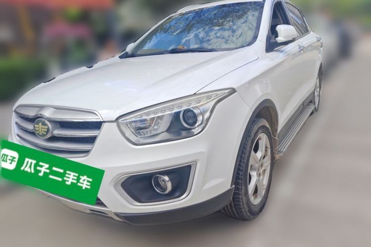 Used Bestune X80 2013 2.0L automatic luxury version Guazi used car, China used car export, Used car for sale, Used cars, Cheapest cars for sale