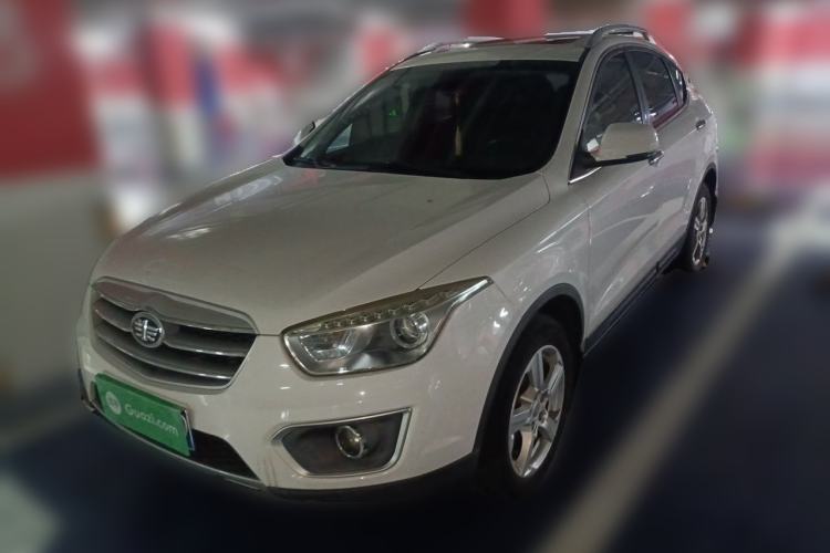 Used Bestune X80 2013 2.0L automatic luxury version Guazi used car, China used car export, Used car for sale, Used cars, Cheapest cars for sale