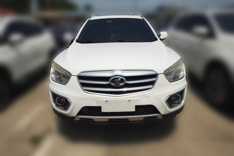 Used Bestune X80 2013 2.0L automatic comfort version Front