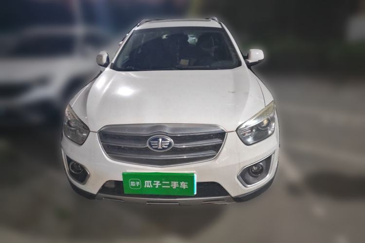 Used Bestune X80 2013 2.0L automatic comfort version Front