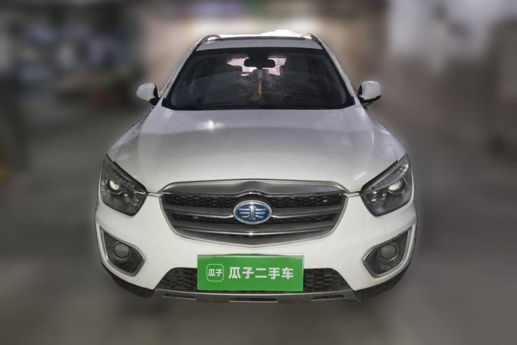 Used Bestune X80 2013 2.0L automatic comfort version Front