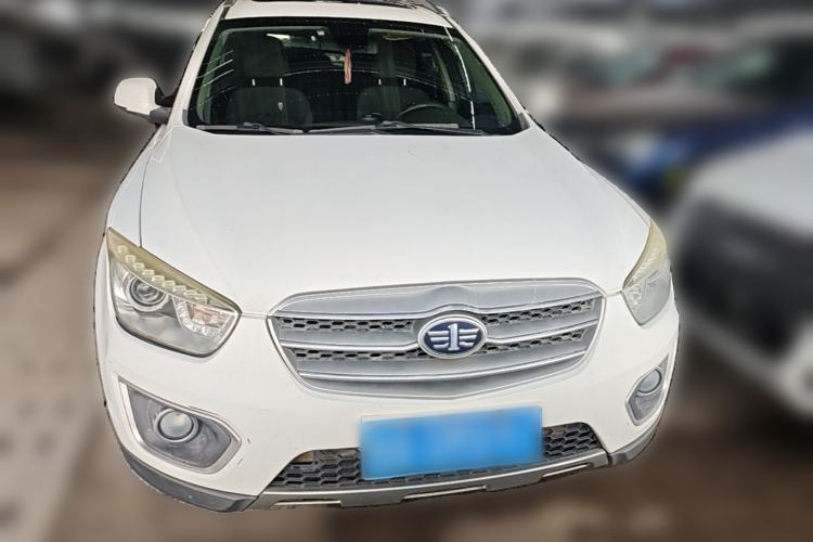 Used Bestune X80 2013 2.0L automatic comfort version Front