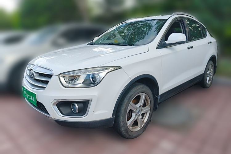 Used Bestune X80 2013 2.0L automatic comfort version Guazi used car, China used car export, Used car for sale, Used cars, Cheapest cars for sale