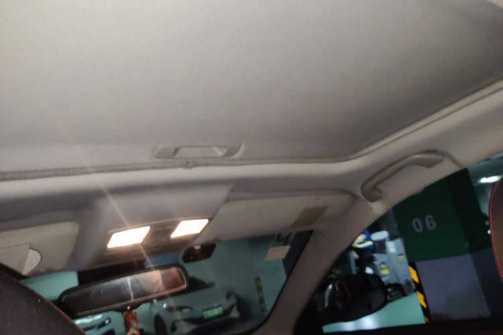 Used Bestune X80 2013 2.0L manual luxury version Headliner