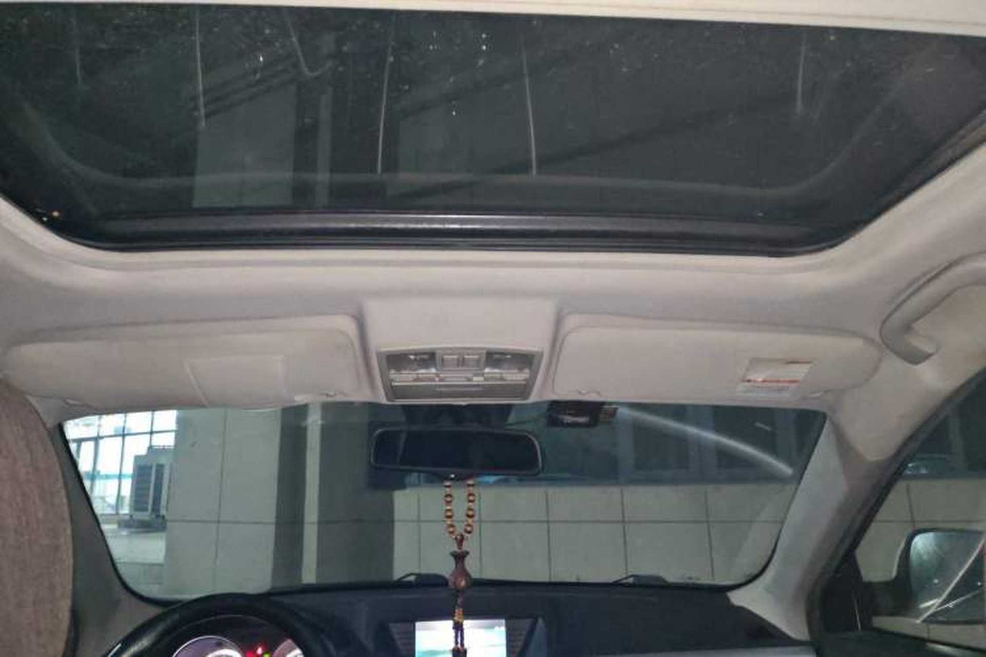Used Bestune X80 2013 2.0L automatic comfort version Headliner