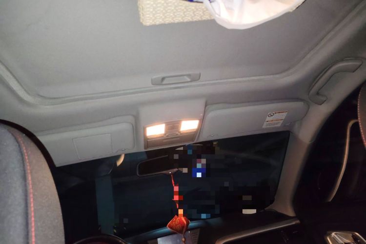 Used Bestune X80 2013 2.0L automatic comfort version Headliner