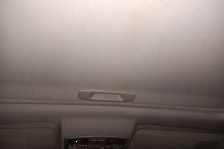 Used Bestune X80 2013 2.0L automatic luxury version Headliner
