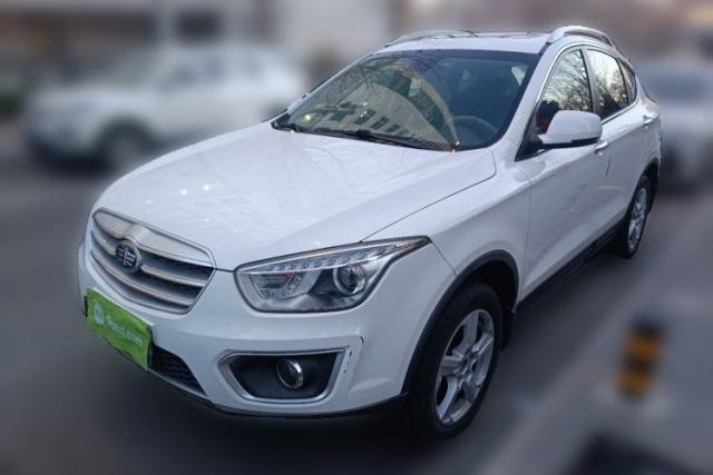Used Bestune X80 2013 2.0L automatic comfort version
