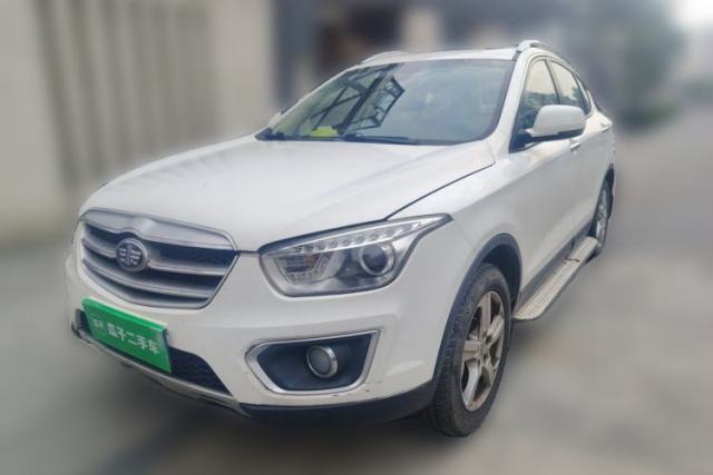 Used Bestune X80 2013 2.0L automatic luxury version