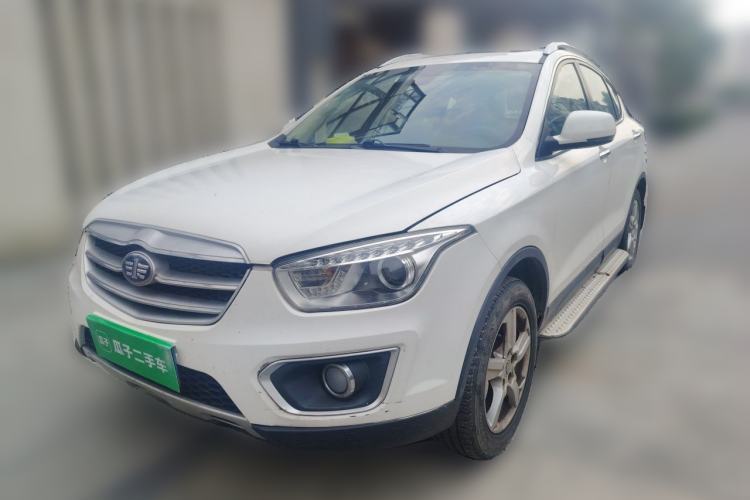 Used Bestune X80 2013 2.0L automatic luxury version Guazi used car, China used car export, Used car for sale, Used cars, Cheapest cars for sale