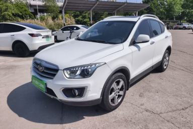 Used Bestune X80 2013 2.0L automatic comfort version