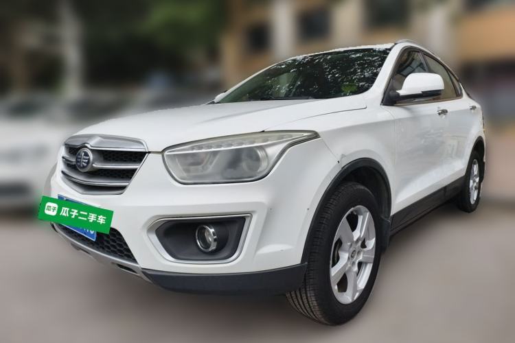 Used Bestune X80 2013 2.0L automatic comfort version Guazi used car, China used car export, Used car for sale, Used  cars, Cheapest cars for sale