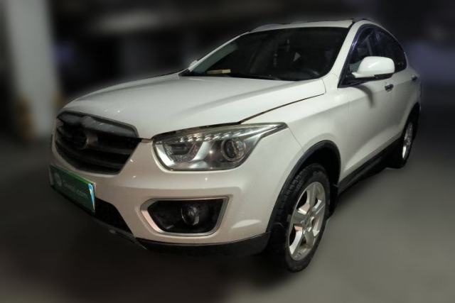 Used Bestune X80 2013 2.0L automatic comfort version