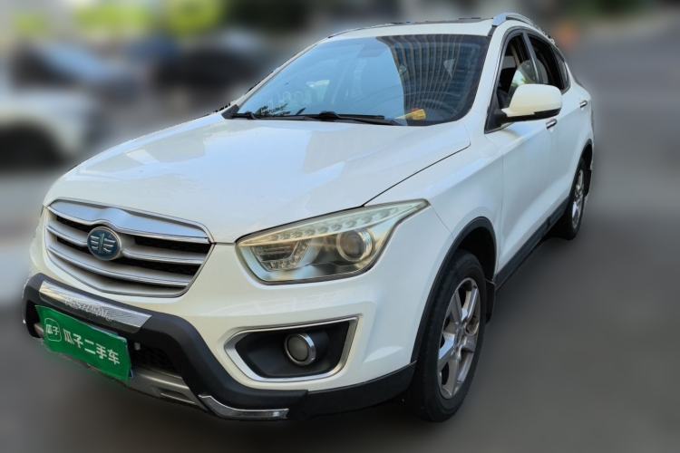 Used Bestune X80 2013 2.0L automatic luxury version Guazi used car, China used car export, Used car for sale, Used  cars, Cheapest cars for sale