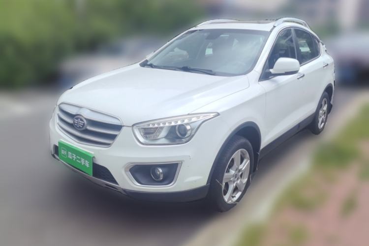 Used Bestune X80 2013 2.0L automatic comfort version Guazi used car, China used car export, Used car for sale, Used  cars, Cheapest cars for sale