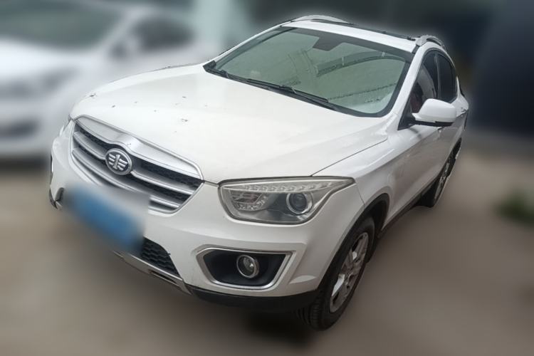 Ojetý Bestune X80 2013 2.0L automatic comfort version Guazi used car, China used car export, Used car for sale, Used  cars, Cheapest cars for sale