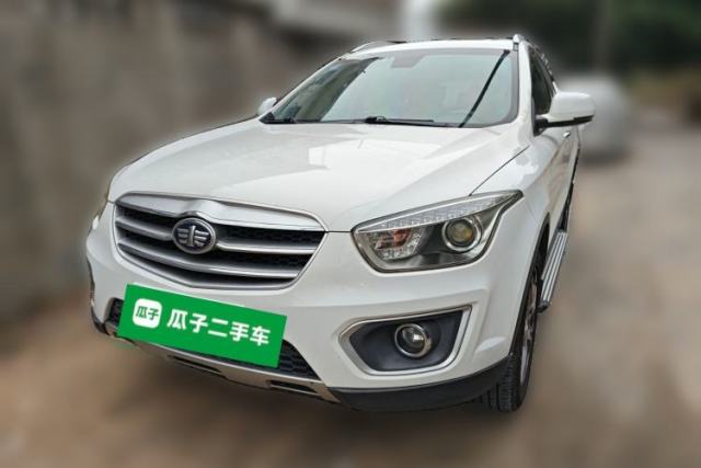 Used Bestune X80 2013 2.0L automatic comfort version